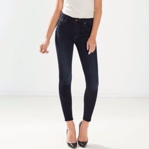 Mother The Looker Crop Jean